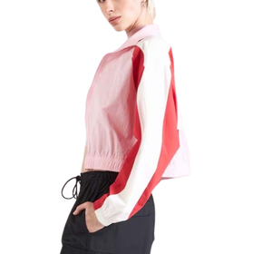 Chaqueta Cortavientos Impermeable para Mujer, Chaqueta Softshell de Poliéster de la Mejor Calidad / Chaqueta Deportiva para Mujer para Correr y Hacer Ejercicio en Invierno - Product Image 3