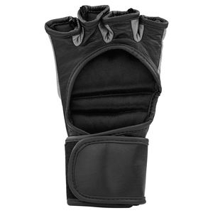 Bajo MOQ Más alta calidad por encargo MMA PU Guantes de boxeo profesionales Medio dedo Boxeo MMA Guantes Logotipo personalizado Guantes Mma - Product Image 3