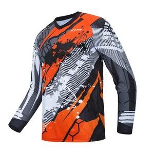 Vente en gros de t-shirts de sport et de gymnastique ajustés pour homme, t-shirts de compression à manches longues - Product Image 1