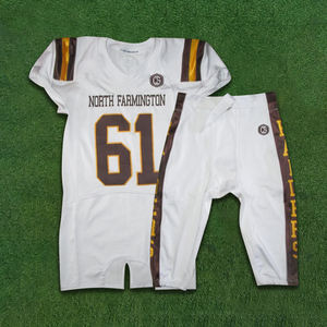 Fabricante de uniformes de fútbol americano personalizados en Pakistán - Product Image 4