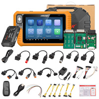 OBDSTAR X300 G3 con Licencias Completas, Herramienta de Programación de ECU Todo en Uno con Clonación de Llaves IMMO y TCU, Reinicio de SRS y Corrección de KM