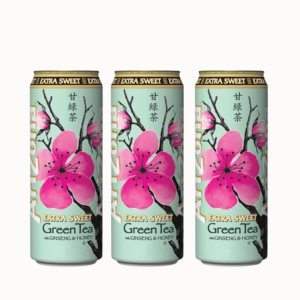 Bulk Arizona US Premium Collection Calmador de sed de verano 11,5 oz Té verde - Product Image 4