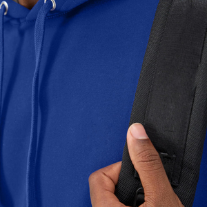 2026 New Arrival Light Weight High Quality Customized Logo Printing <b>Men</b> Fleece Material Hooded <b>Pullover</b> <b>Men</b> Hoodie - Product Image 3