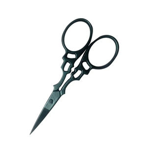 Ciseaux à ongles en acier inoxydable de qualité supérieure, lame tranchante, design à trou carré, pour le soin des cuticules, utilisation quotidienne, durabilité à long terme - Product Image 5