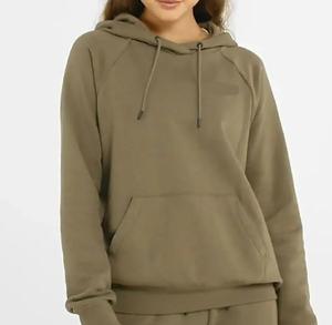 เสื้อฮู้ดโอเวอร์ไซส์สำหรับผู้หญิง, เสื้อฮู้ดโอเวอร์ไซส์ทรงหลวมแนวสตรีท - Product Image 6