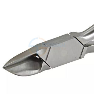 3PRO Pince à ongles à cuticules professionnelle en acier inoxydable Meilleur prix pour un usage personnel et en salon Excellent pour les doigts - Product Image 6