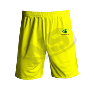 Pakistan fait hommes maille Shorts nouveau Style séchage rapide Gym Fitness basket-ball course été Shorts Logo personnalisé 2025 Offre Spéciale - Product Image 2