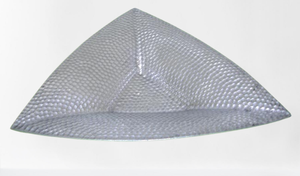 Plateaux de service, plats, assiettes, plateaux pour mariages, réunions, banquets d'hôtel, plateaux en aluminium avec poignées, durables, peints à la main, américains - Product Image 2