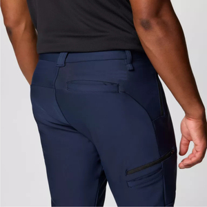 Pantalon de survêtement personnalisé, respirant, grande taille, style hip-hop pour homme, imprimé, haute qualité, polyester, collection 2025 - Product Image 4