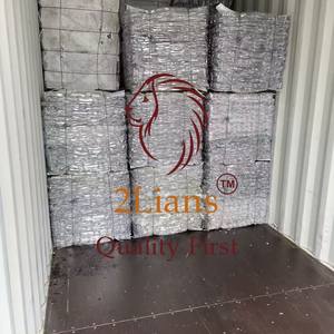 Barquettes en feuille de PET transparente de qualité moulage par soufflage 2Lians, en balles pour le recyclage, en provenance du Japon - Product Image 1