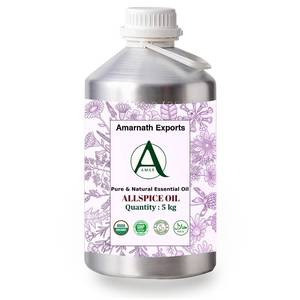 น้ำมันหอมระเหยออลสไปซ์ออร์แกนิกบริสุทธิ์สีน้ำตาลโกโก้ผลิตจากผลเบอร์รี่อินเดีย - Product Image 1