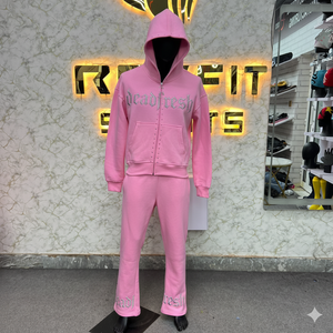 Le client a exigé un nouveau design Survêtement à fermeture éclair à bas prix pour hommes Style unique Nouveau design Survêtements pour hommes - Product Image 1