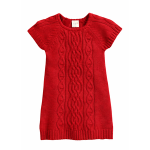 Fabricante de Prendas de Punto, Diseño Personalizado, Tops de Manga Corta para Mujer, Temporada de Invierno, Nuevo Suéter de Punto Trenzado para Oficina - Product Image 2