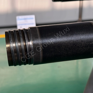 قضيب حفر BQ جديد من الكربيد، أنبوب حفر صخري، قطع غيار آلة التعدين، أنبوب حفر أساسي، قضيب حفر للتعدين - Product Image 2