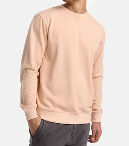 2025 nouvelle mode unisexe sweat 100% coton fait sweats vêtements décontractés sweats à vendre en vrac - Product Image 5