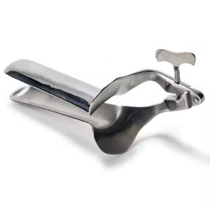 Espéculo vaginal Colling 110X40mm Instrumento de ginecología Producto de espéculo vaginal de acero inoxidable - Product Image 4