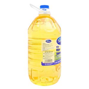 น้ำมันถั่วเหลืองสกัดจาก100% ออร์แกนิกอาหารเกรด24เดือนสามารถเก็บรักษาอาหารได้ - Product Image 1