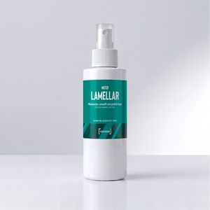 EAU LAMELLAR - Effet miroir incroyablement brillant, conditionnant, nourrissant et réparateur avec un mélange d'acides aminés, Fabriqué en Italie - Product Image 3