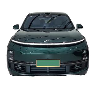 SUV Eléctrico Usado de 6 Plazas, Enfocado en Familias, de Autonomía Extendida, Estándar de Emisiones Euro VI, Ruedas R20, Transmisión Automática - Product Image 1