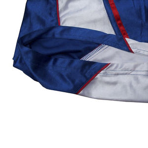 Pantalones cortos de kickboxing profesionales Pantalones cortos de kickboxing de alta calidad personalizados para competición Pantalones cortos de kickboxing de moda duraderos - Product Image 4