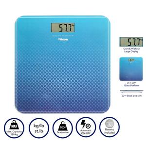 Professional Supplier Selling Best Quality 100% Accurate Home Clinic School Usage Digital Tempered <b>Glass</b> 0.1kg Accuracy - Product Image 5