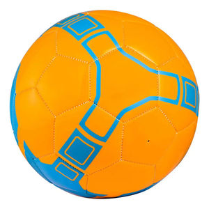 Ballon de football tendance, léger, durable, écologique, en cuir de haute qualité, options de couleurs variées, vente chaude - Product Image 4