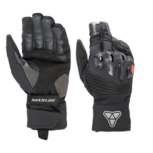 Gants de cyclisme et de moto respirants en maille avec coussinets en gel pour écran tactile, disponibles en version OEM - Product Image 1
