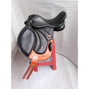 ชุดเดรสหนังอังกฤษคุณภาพสูงอุปกรณ์สำหรับม้า - Product Image 4