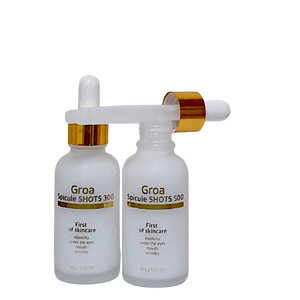 ครีมบำรุงผิวหน้าเกาหลี Groa Spicule 300 40 มล. ช่วยให้ผิวกระชับ ขาวกระจ่างใส ลดเลือนริ้วรอย ต่อต้านริ้วรอย บำรุงผิว - Product Image 1