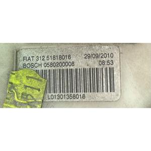 POMPA CARBURANTE FIAT 500 Serie 312A2000 Benzina 900 (07>14) - Product Image 2