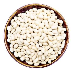 Vente chaude Bonne qualité Santé Long Blanc Sucre Haricots Blancs Secs Haricots Blancs - Product Image 5