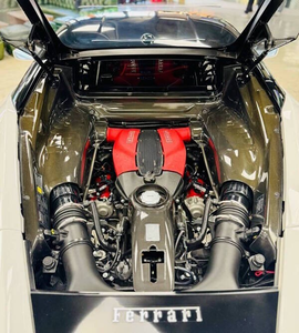 Increíble Auto venta 2021 F e r a r i F8 Tributo RWD muy limpio Listo para enviar Sorprendentemente - Product Image 3