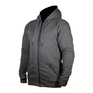 Hoodies en polaire épais décontractés et surdimensionnés pour l'hiver 2026 – Vente en gros, logo personnalisé imprimé ou brodé, haute qualité, unisexe - Product Image 6