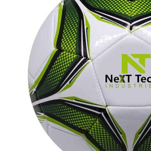 ลูกฟุตบอลฝึกซ้อม Next Tech Industries รุ่น NTI-TB-792 สำหรับการฝึกซ้อม พร้อมดีไซน์และโลโก้ที่ออกแบบเองได้ - Product Image 4