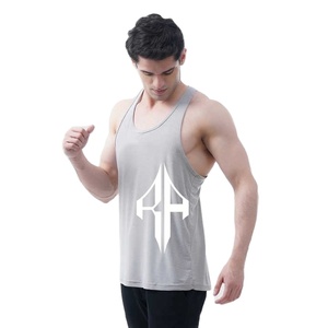 Camisetas interiores de hombre con servicios de OEM/ODM transpirables de alta calidad con el mejor nuevo diseño 100% Material de algodón logotipo personalizado para hombre - Product Image 5