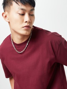 Meilleure qualité 100% coton personnalisé T-shirt à épaules tombantes pour hommes coupe surdimensionnée - Product Image 3