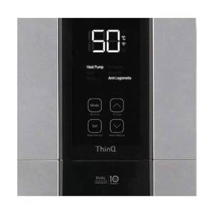 Pour chauffe-eau à pompe à chaleur LG WH27S 270L A+ avec connectivité Wi-Fi - Product Image 2