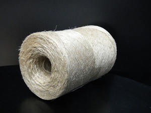 Fil de jute de qualité d'exportation de couleur naturelle 100% matériau de jute meilleur fabricant ficelle de jute personnalisée du Bangladesh - Product Image 3