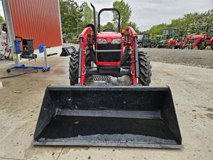 Tracteur Massey Ferguson 2019 H modèle très 2605H avec composants de base de pompe et de boîte de vitesses 2605 - Product Image 4