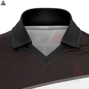 Uniforme de cricket conçu avec un tissu élégant et respirant pour un confort amélioré, respirant à bas prix avec mode personnalisée - Product Image 6