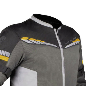 Vêtements de sport de course respirants personnalisés Veste de moto quatre saisons pour hommes et femmes Veste d'été Équipement de moto - Product Image 3