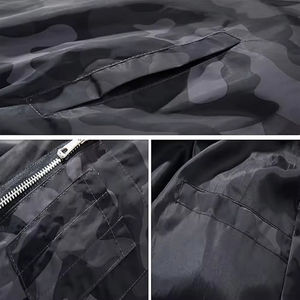 Chaquetas de Terciopelo de Alta Calidad para Hombre y Mujer, Chaquetas de Terciopelo Modernas con Botones, Diseño de Moda - Product Image 4