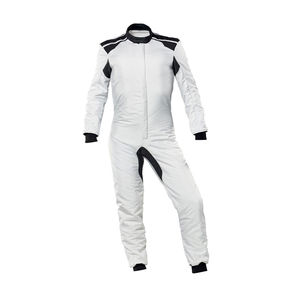 Alta calidad personalizable impermeable Karting ropa deportiva para adultos niños transpirable Alta Resolución Digital sublimación impresión OEM - Product Image 3