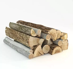 Leña de calefacción NATURAL para todo el mundo, horno Certificado de madera dura, leña seca dividida - Product Image 4