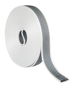 Nastro per tende a rullo grigio 6m 18mm (GSC 3301346) - Product Image 1