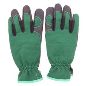 Custom Logo Anti Vibration High Impact Oil and Gas Resistant Waterproof Leather Oilfield Working Safety Auto <b>Mechanic</b> Tpr Gloves - Product Image 6