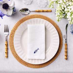 Wholesale Top Selected Natural Rattan <b>Placemat</b> Braided Tablemats for Dining Table Home Decor and Housewarming Gift - Product Image 5