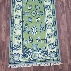 2025 tapis en laine faits à la main de luxe modernes doux noués à la main personnalisation taille 5x8 à 12x14 pour le bureau à domicile et les hôtels vibrants - Product Image 1