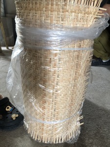 Rollos de ratán hexagonales de estilo seco de Vietnam de alta calidad para muebles de decoración de interiores precio competitivo para la Agricultura - Product Image 2