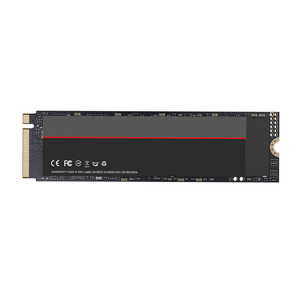 قرص صلب داخلي PCIe 4.0 NVMe <span class=keywords><strong>M</strong></span>.2 SSD بسعات 512 جيجابايت و1 تيرابايت و2 تيرابايت و4 تيرابايت، عالي السرعة، معدني، سرعات فائقة للألعاب - Product Image 6
